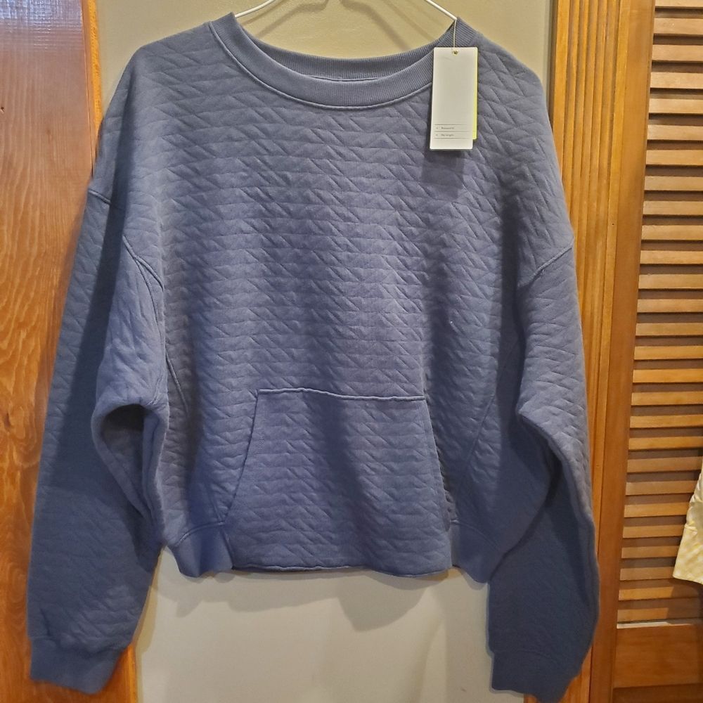 Sweatshirt NWT